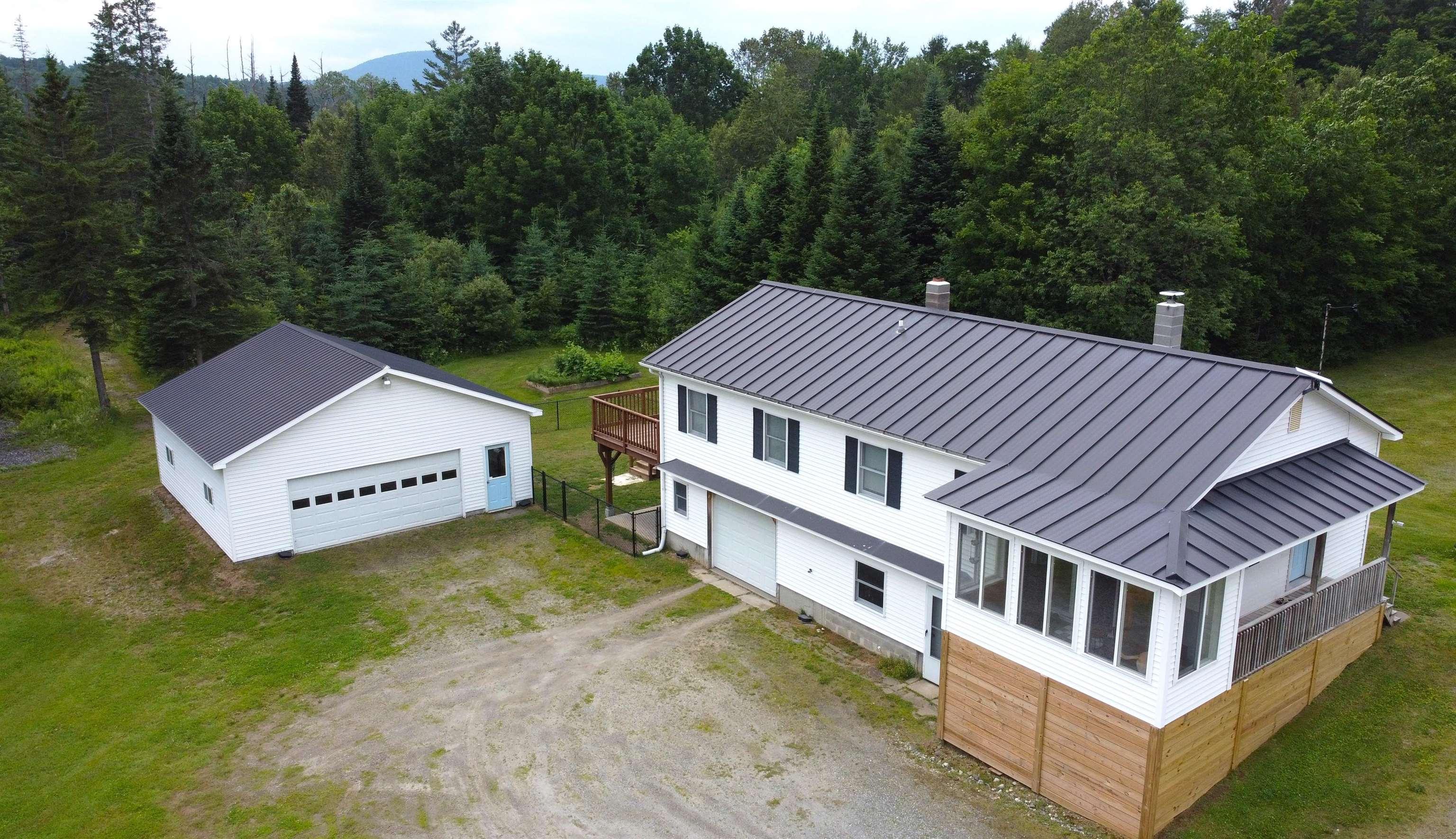 Image 0: 348 VT Route 5A Westmore, VT