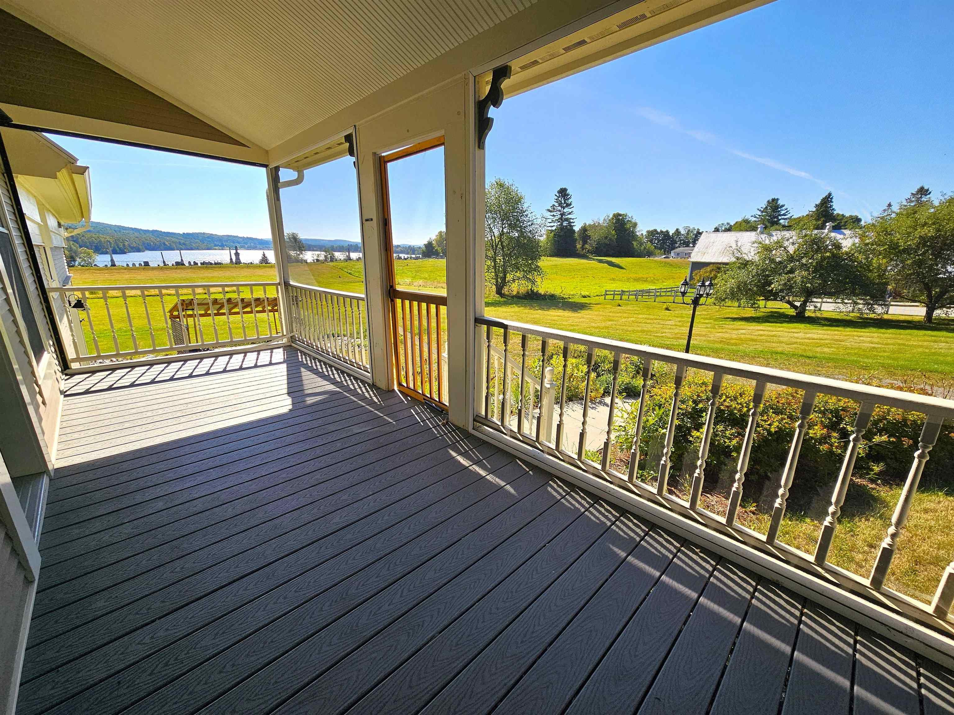Image 1: Screened-in Porch