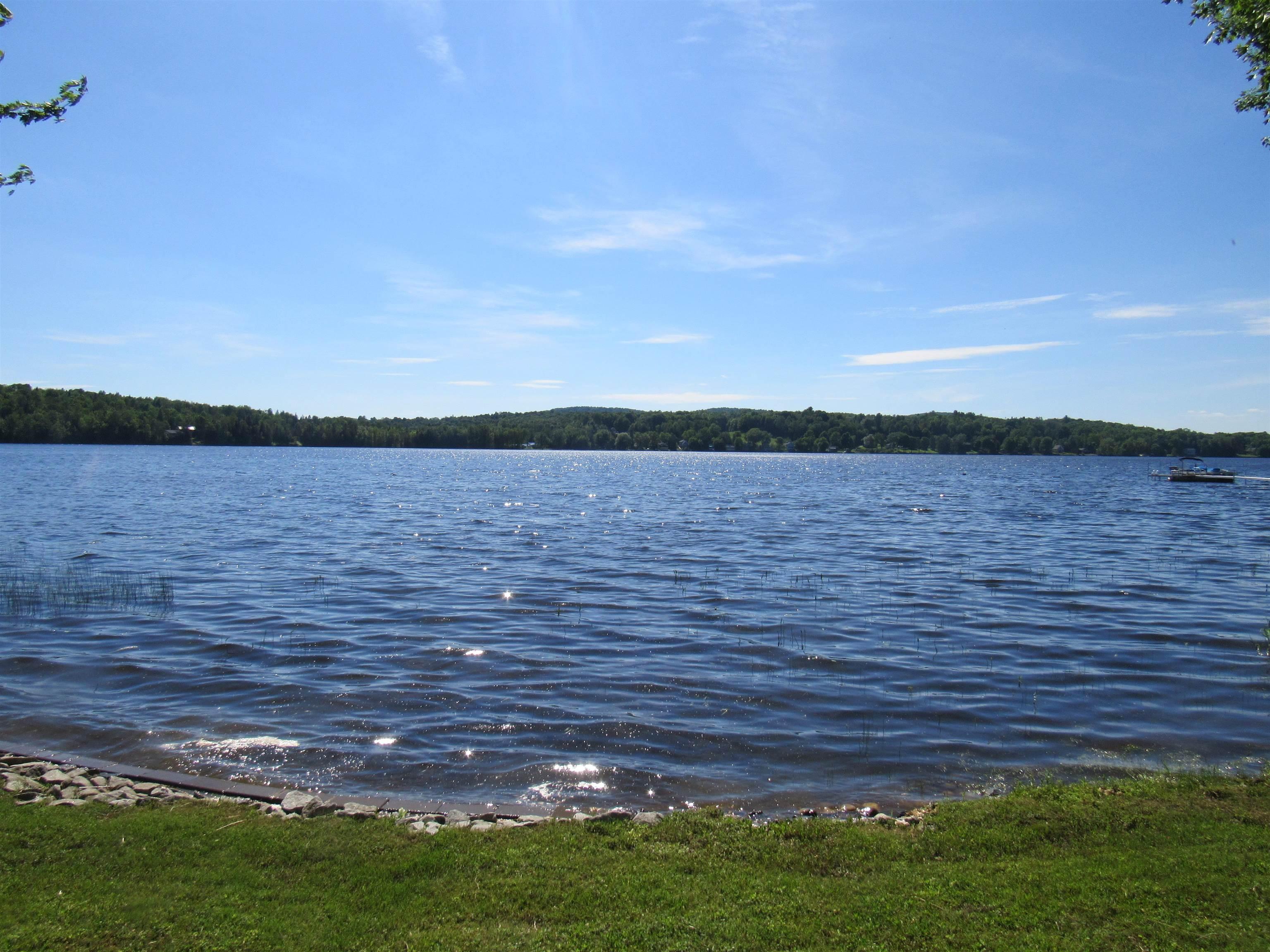 Image 2: Frontage and Sparkling Waters