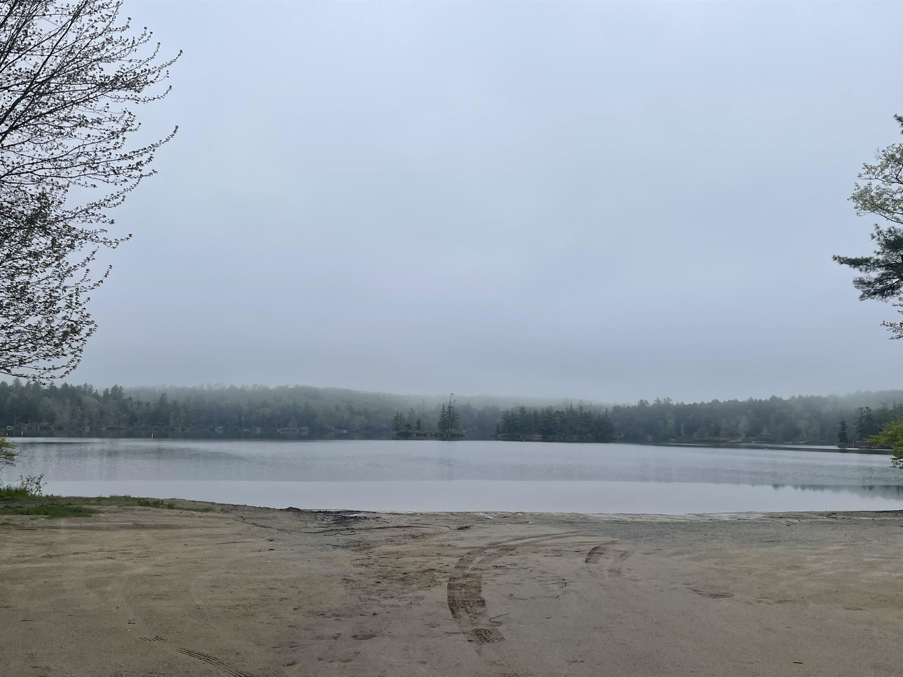 Image 3: Public beach/boat launch minutes away down road