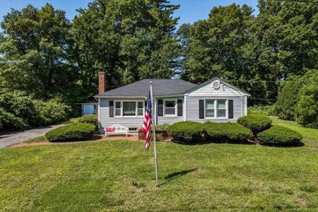 97 Old Rockingham Road