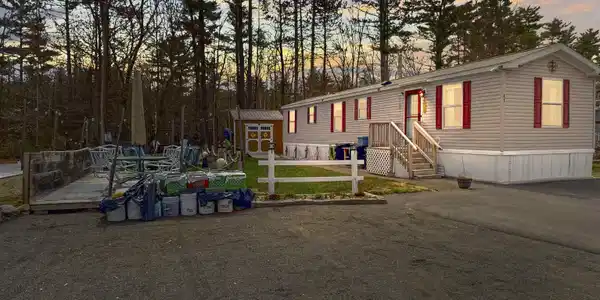41 Pineland Park Road