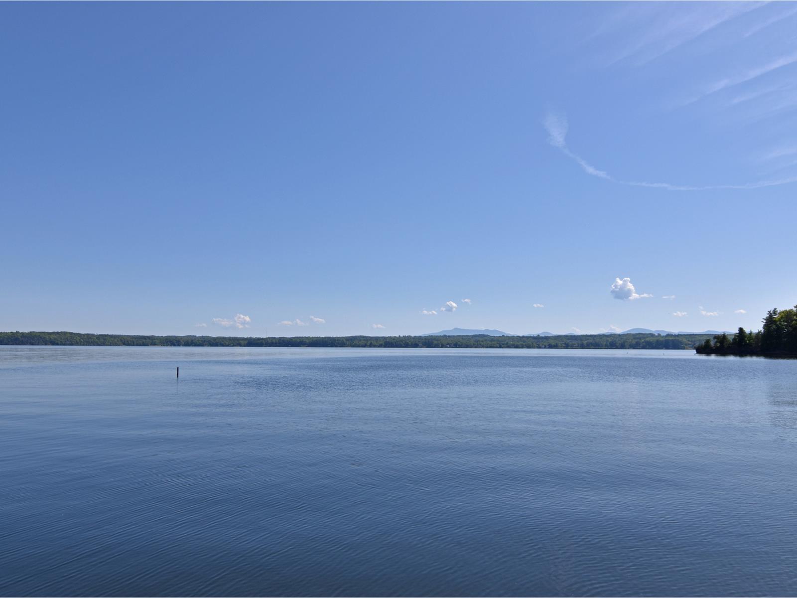 Image 2: Lake and mountain view