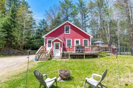 192 White Mountain Road