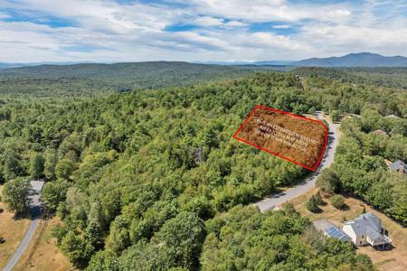 Map 25-6 Upper Trask Mountain Road