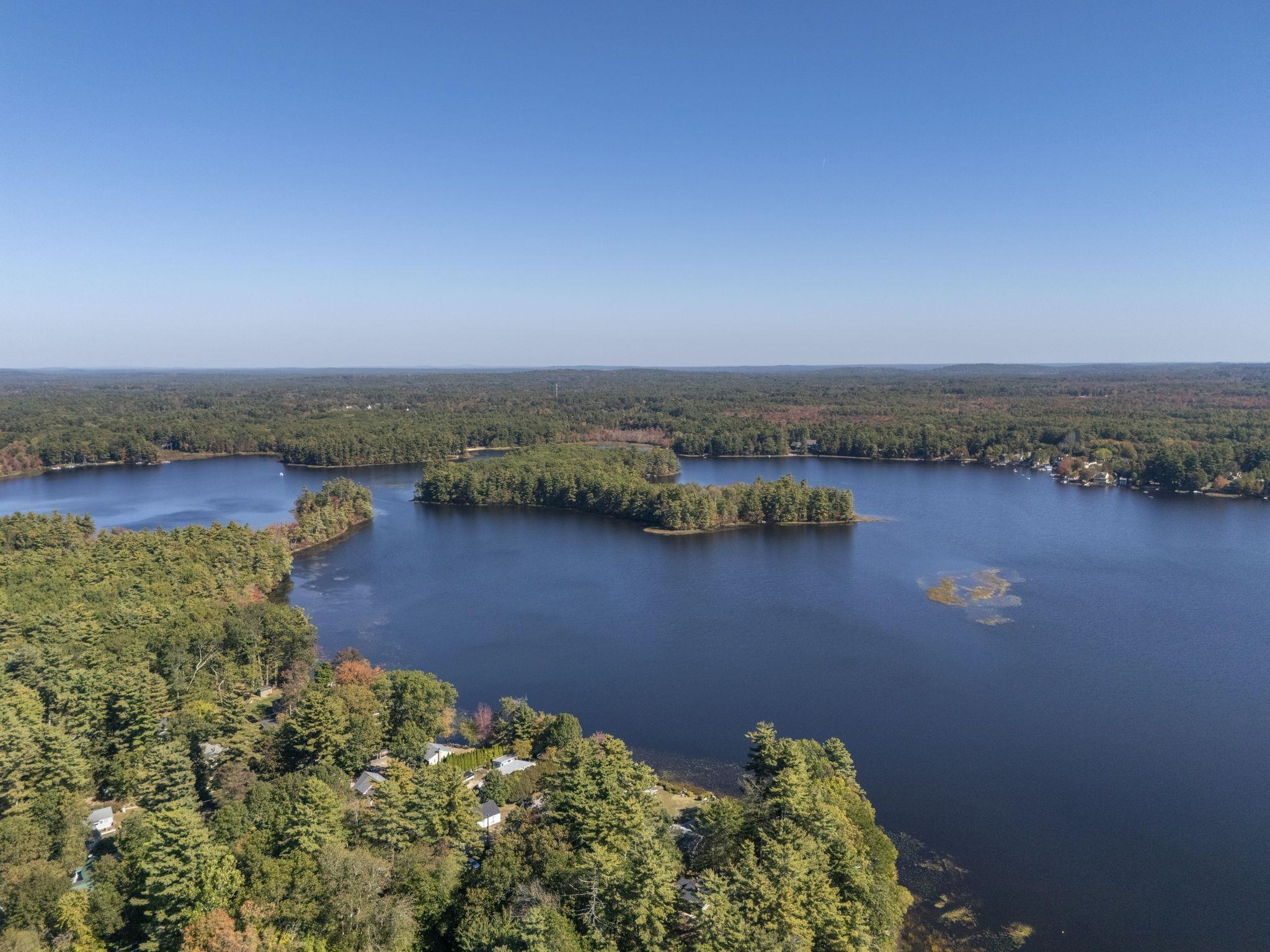Image 1: Great Pond