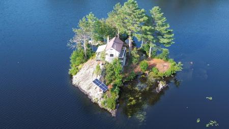 1 Nay Pond Island