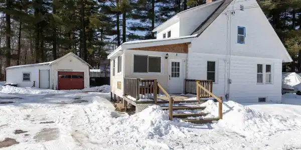 5 Hill and Laconia