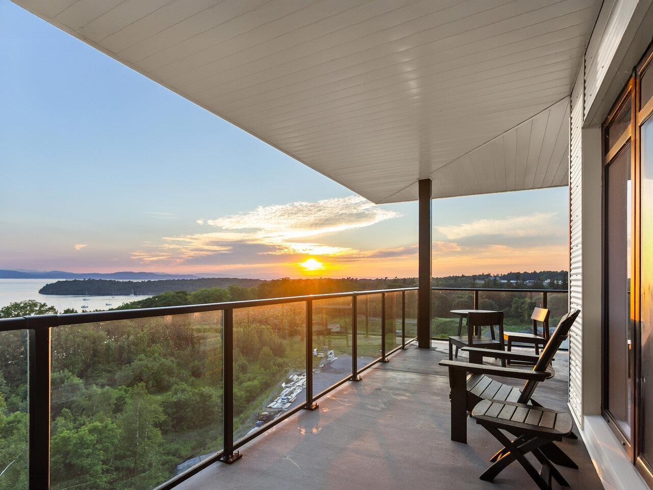 Image 0: View from your private balcony