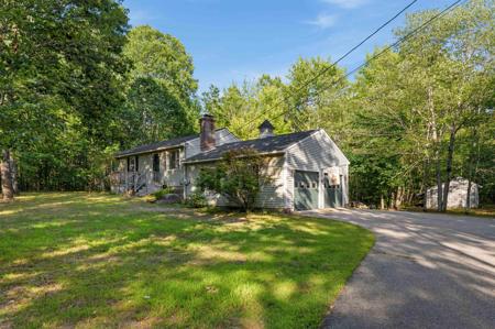 12 Wintergreen Ridge Road