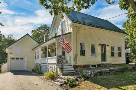8 Pine Hill Road