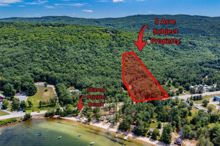 Lot 5 Mayhew Turnpike