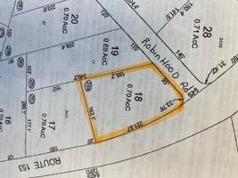Lot 18 Province Lake