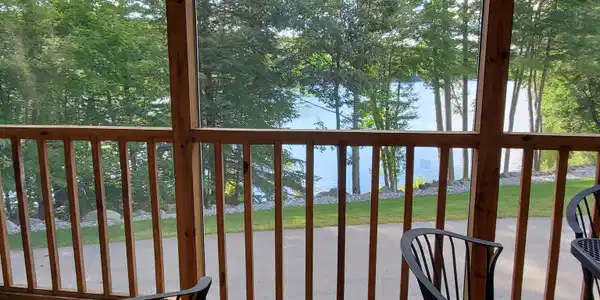 55 Collins landing
