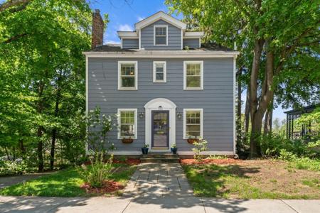 393 South Willard Street