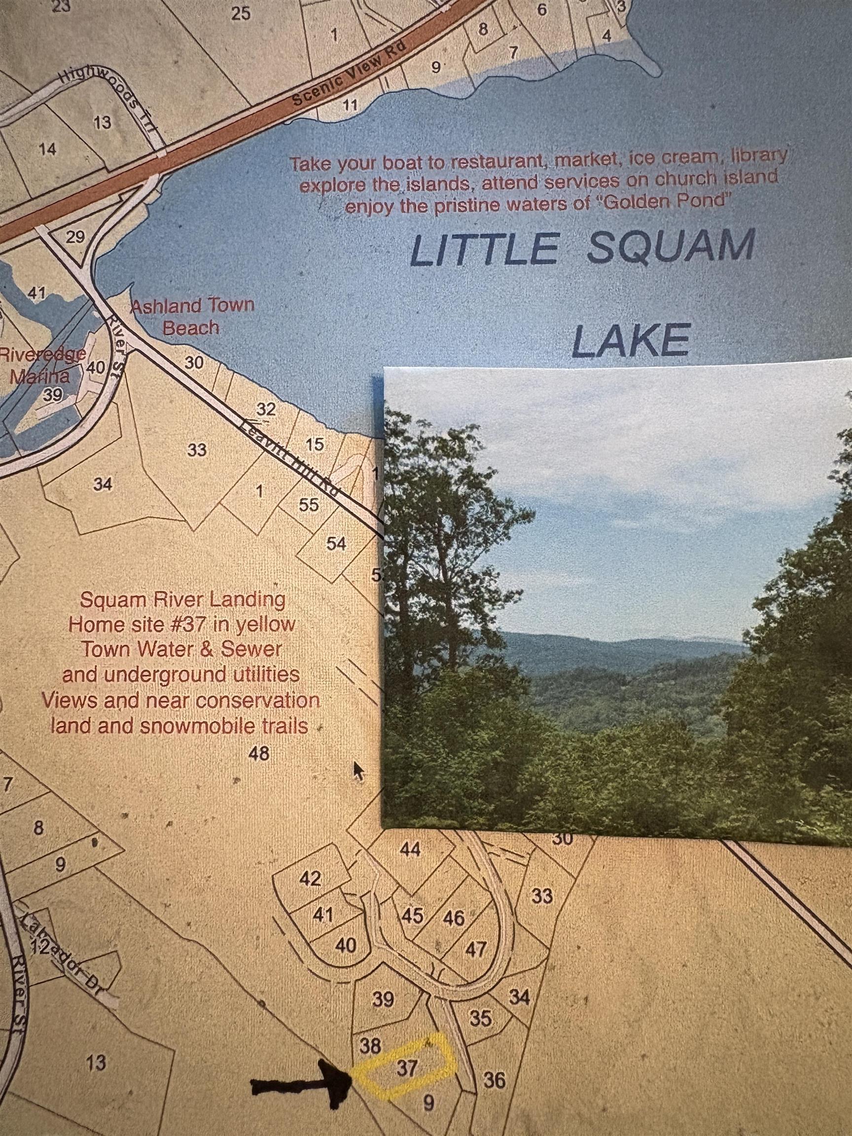 Image 0: Views and close to Squam