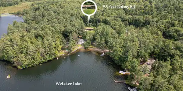 55 Pine Colony Road