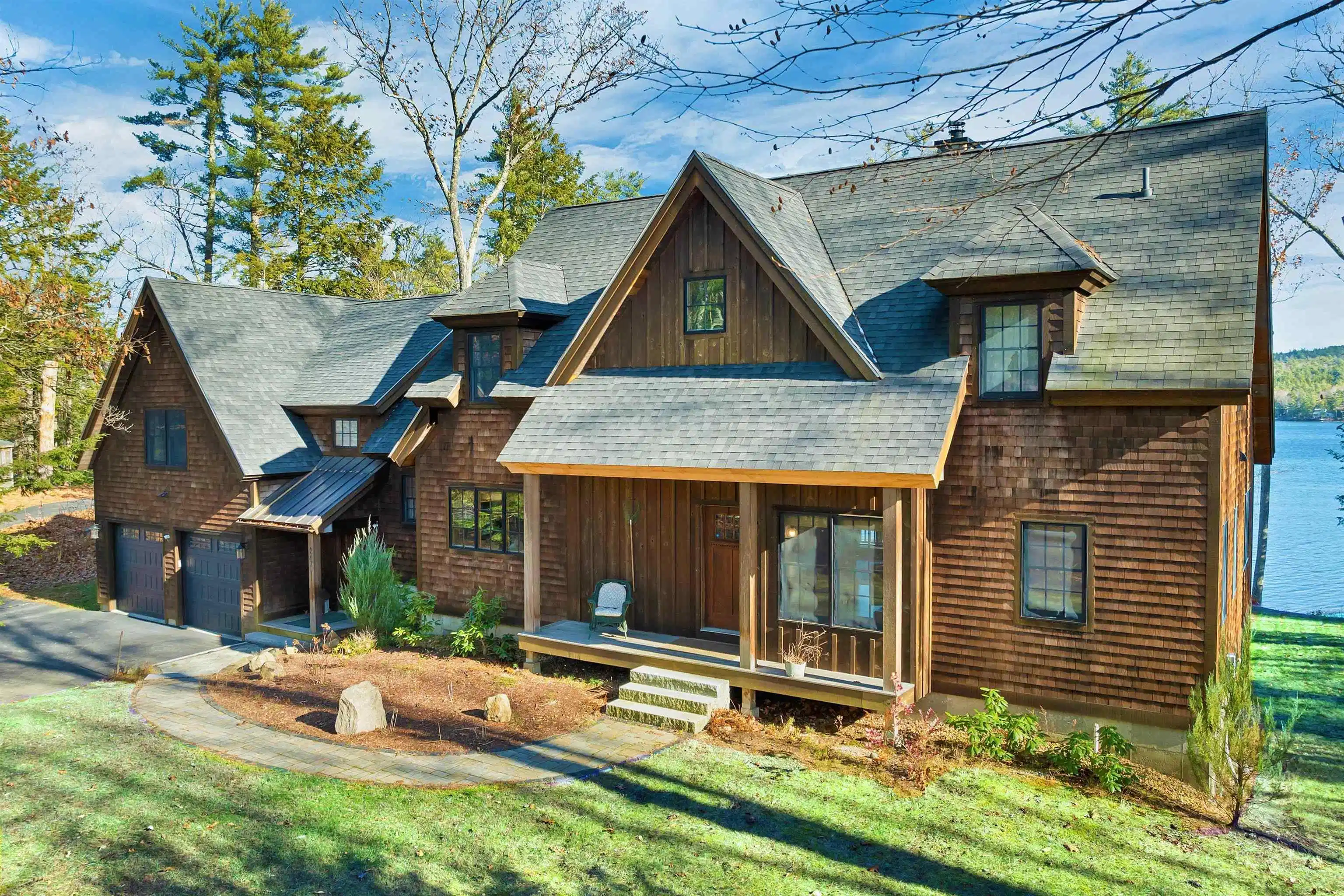 Image 1: Spectacular Adirondack Home Image 1: Spectacular Adirondack Home