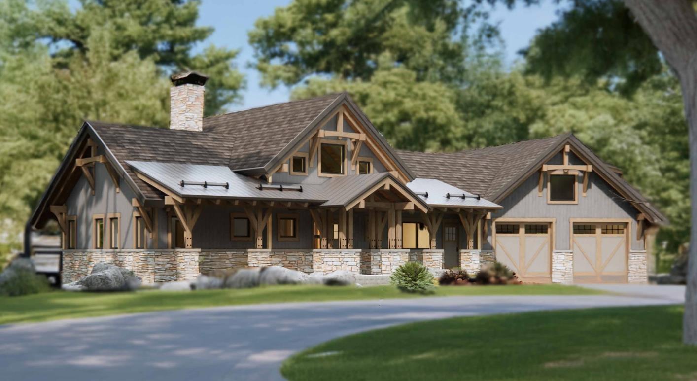 Image 1: Virtual Rendering Image 1: Virtual Rendering