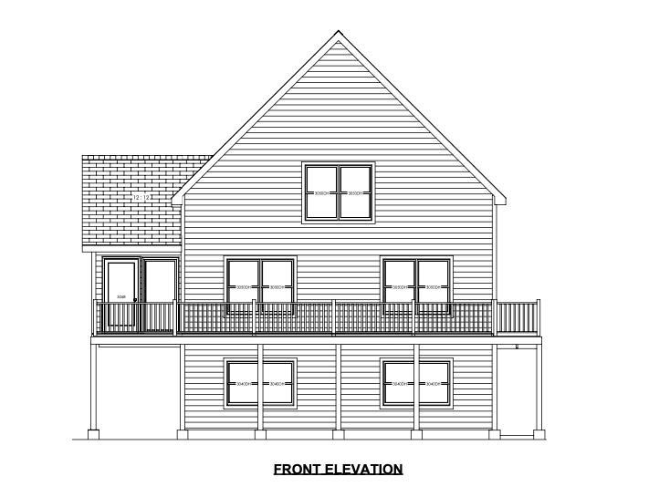Image 3: Front Elevation Image 3: Front Elevation