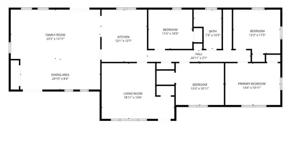 Image 3: Floorplan - Main Level