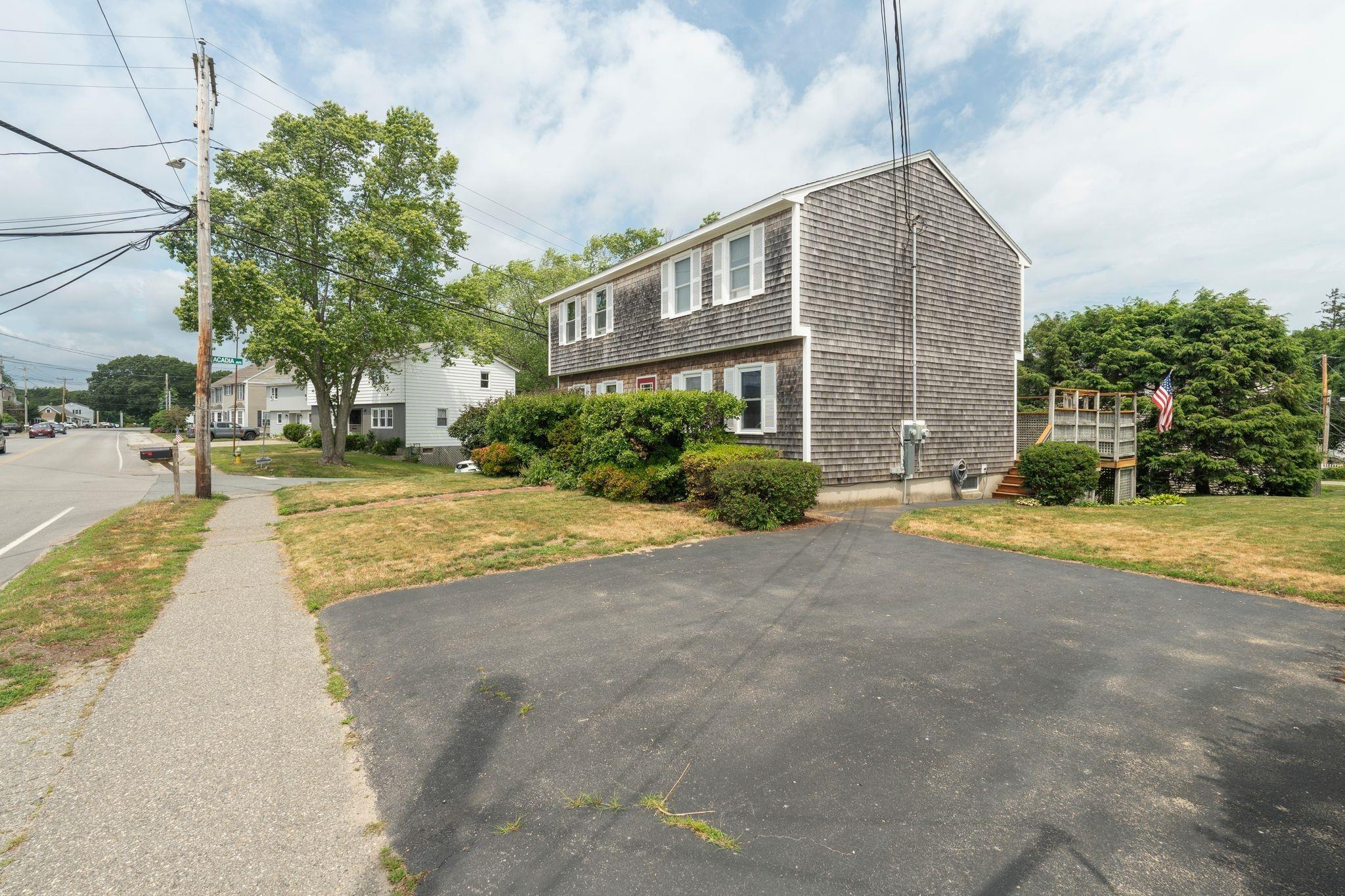 Image 1: 2 car driveway
