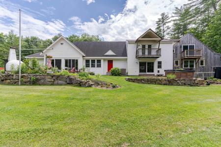 208 Parker Mountain Road