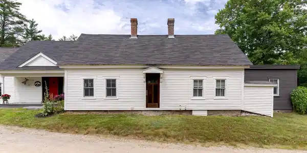 208 Parker Mountain Road