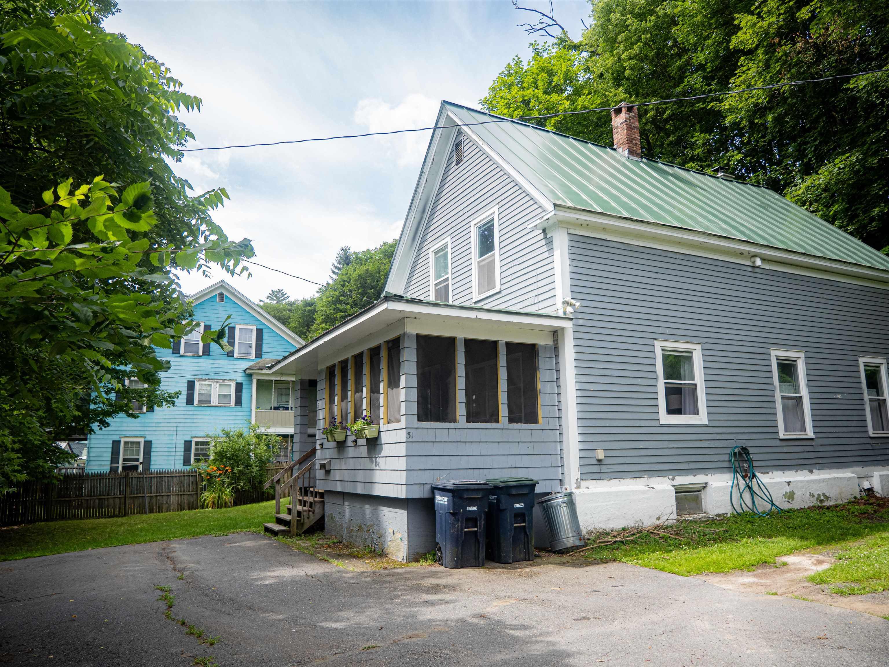 Image 1: Additional Front View w/Paved Driveway