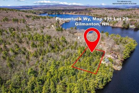 Map 131 Lot 29 Pocumtuck Way