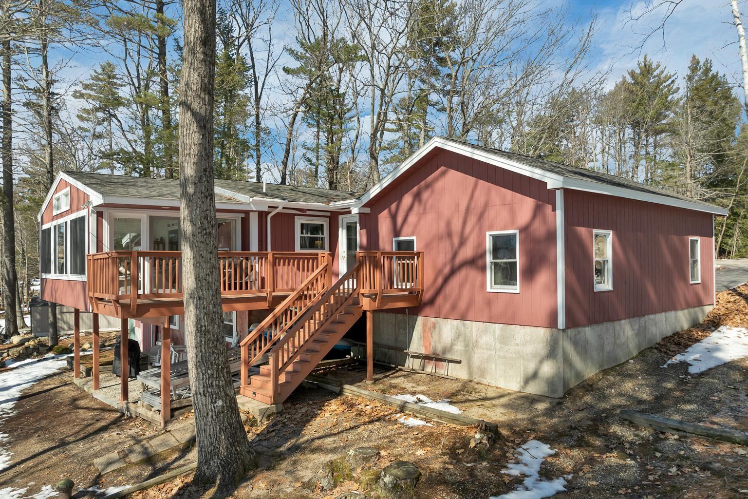 Image 2: Side Back of House