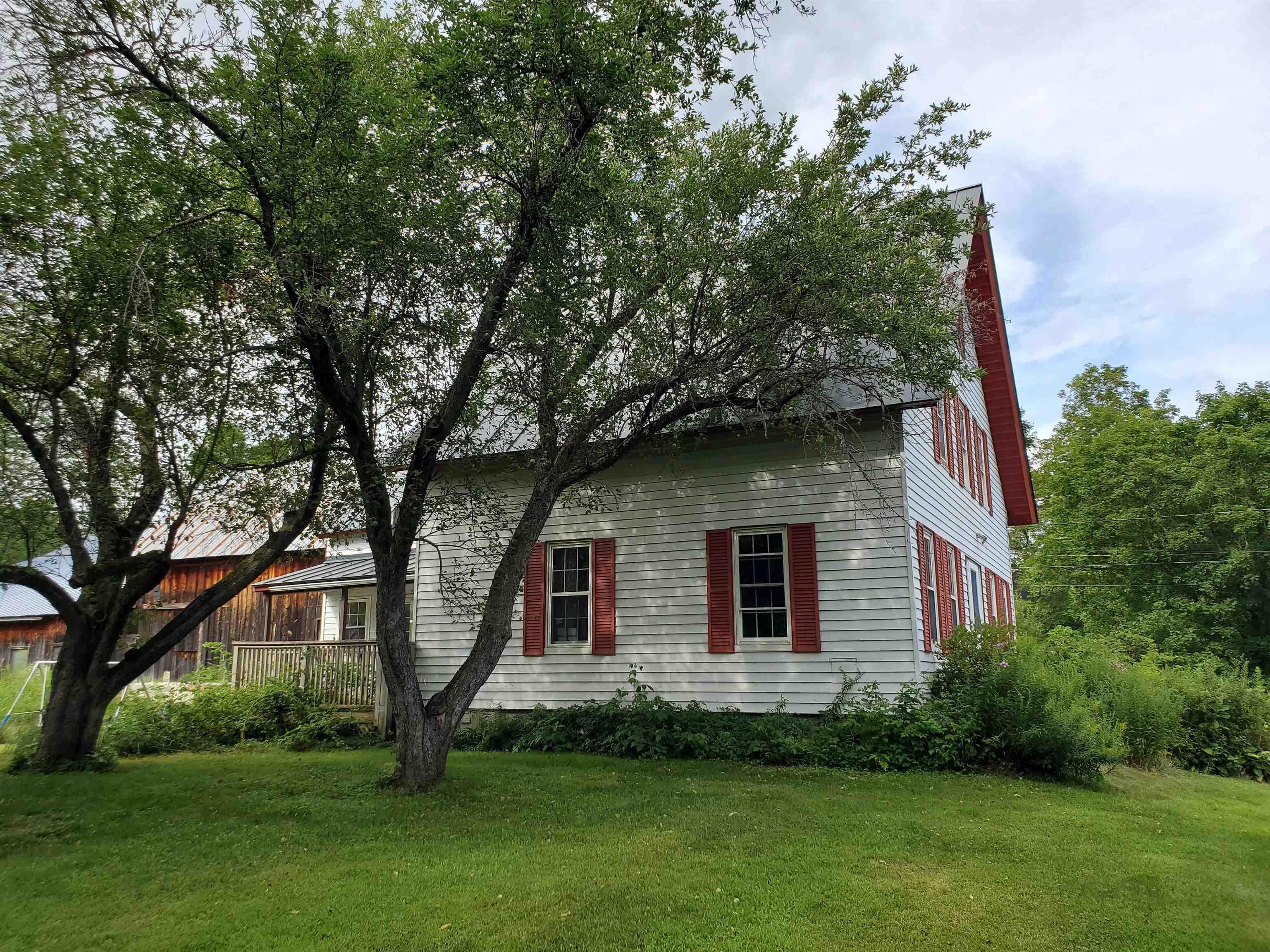 Image 0: 1850 Farmhouse
