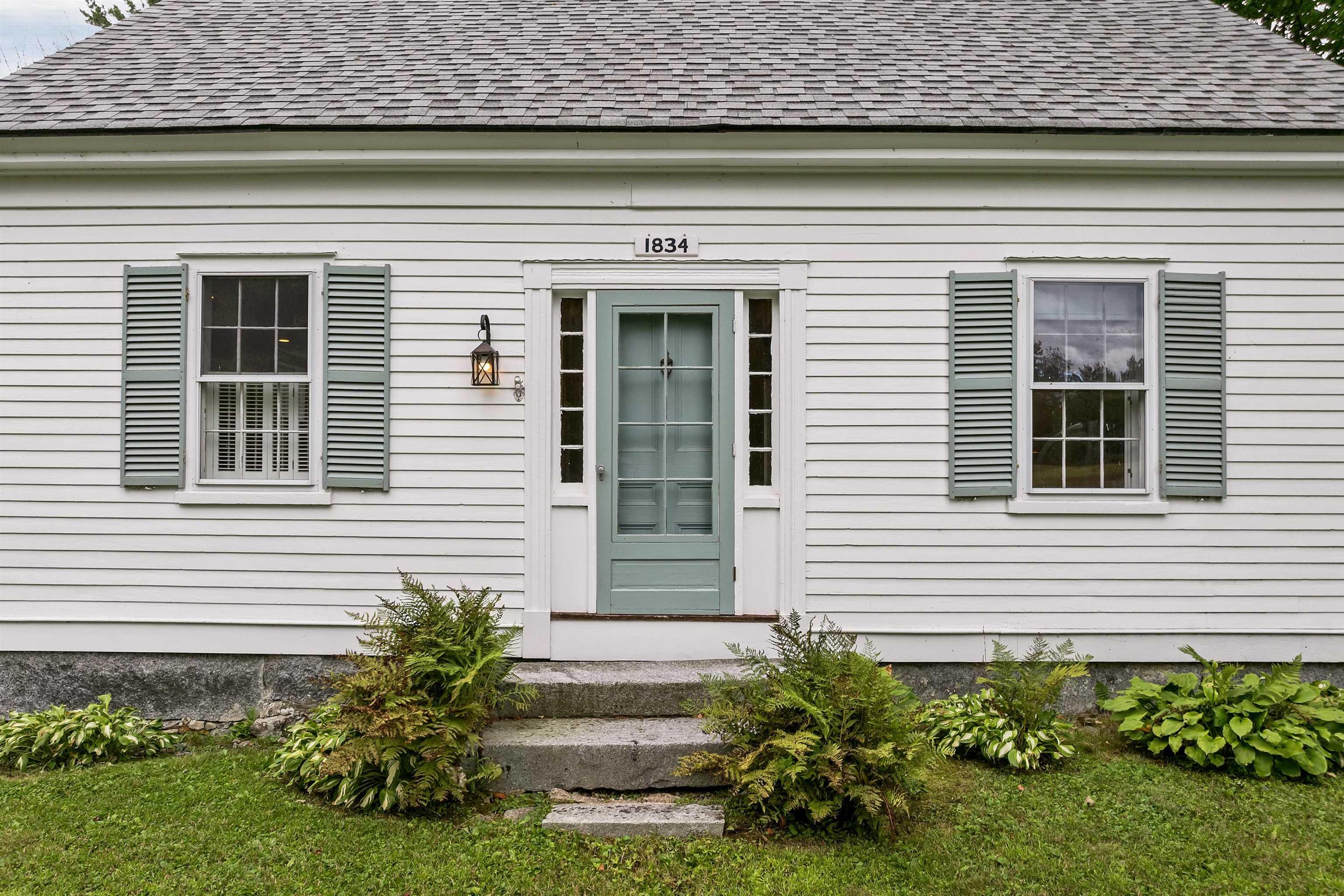 Image 1: Built in 1834
