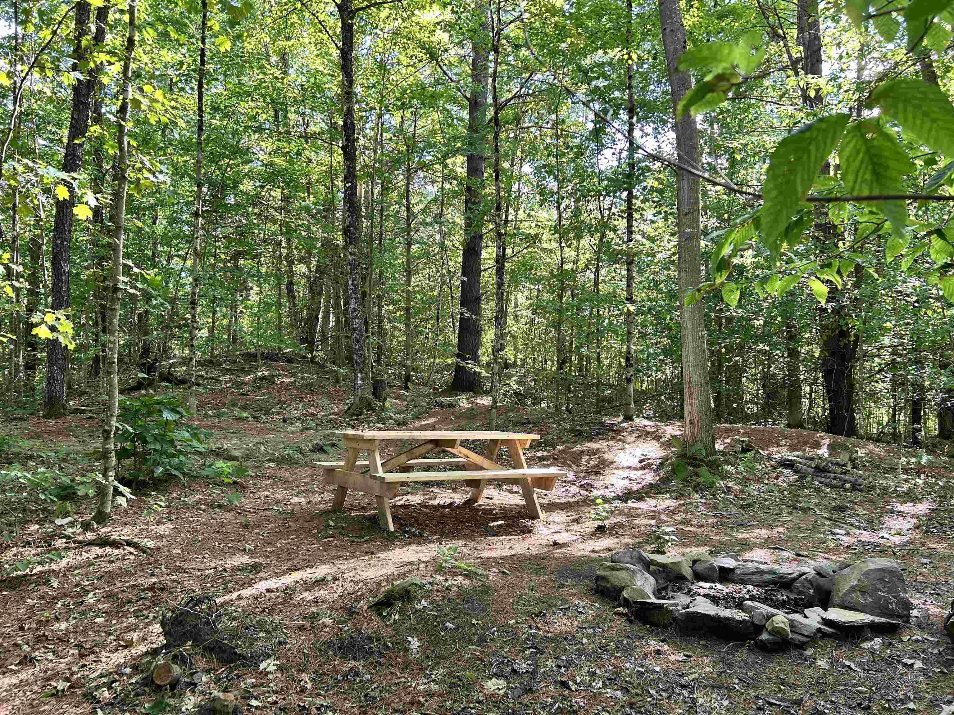 Image 0: Existing campsite