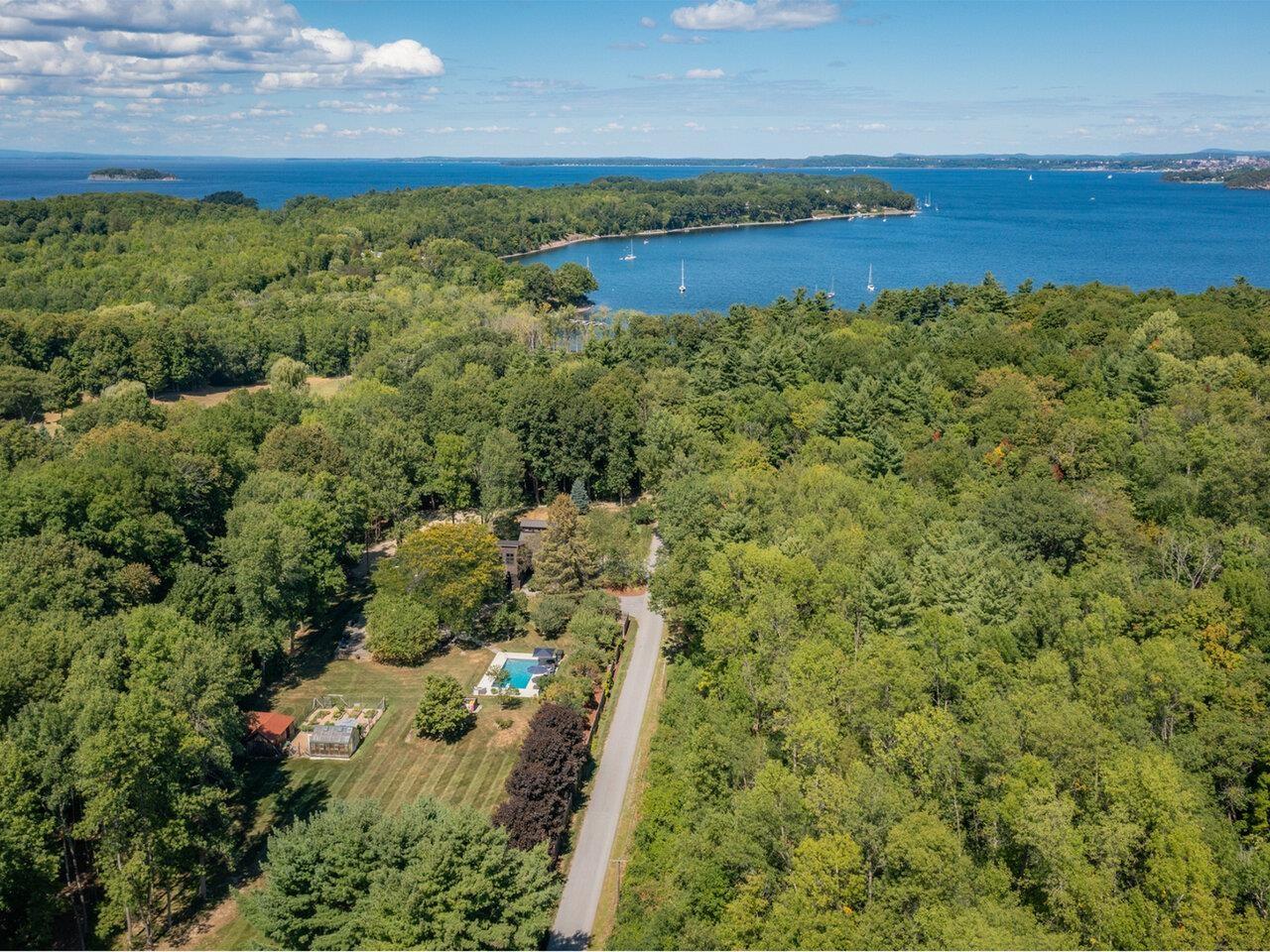 Image 0: 5.8 Acres with Private Beach