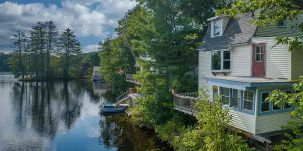 84 Dodge Pond