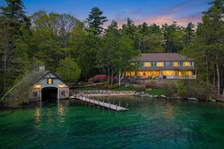 80 Parker Island Road