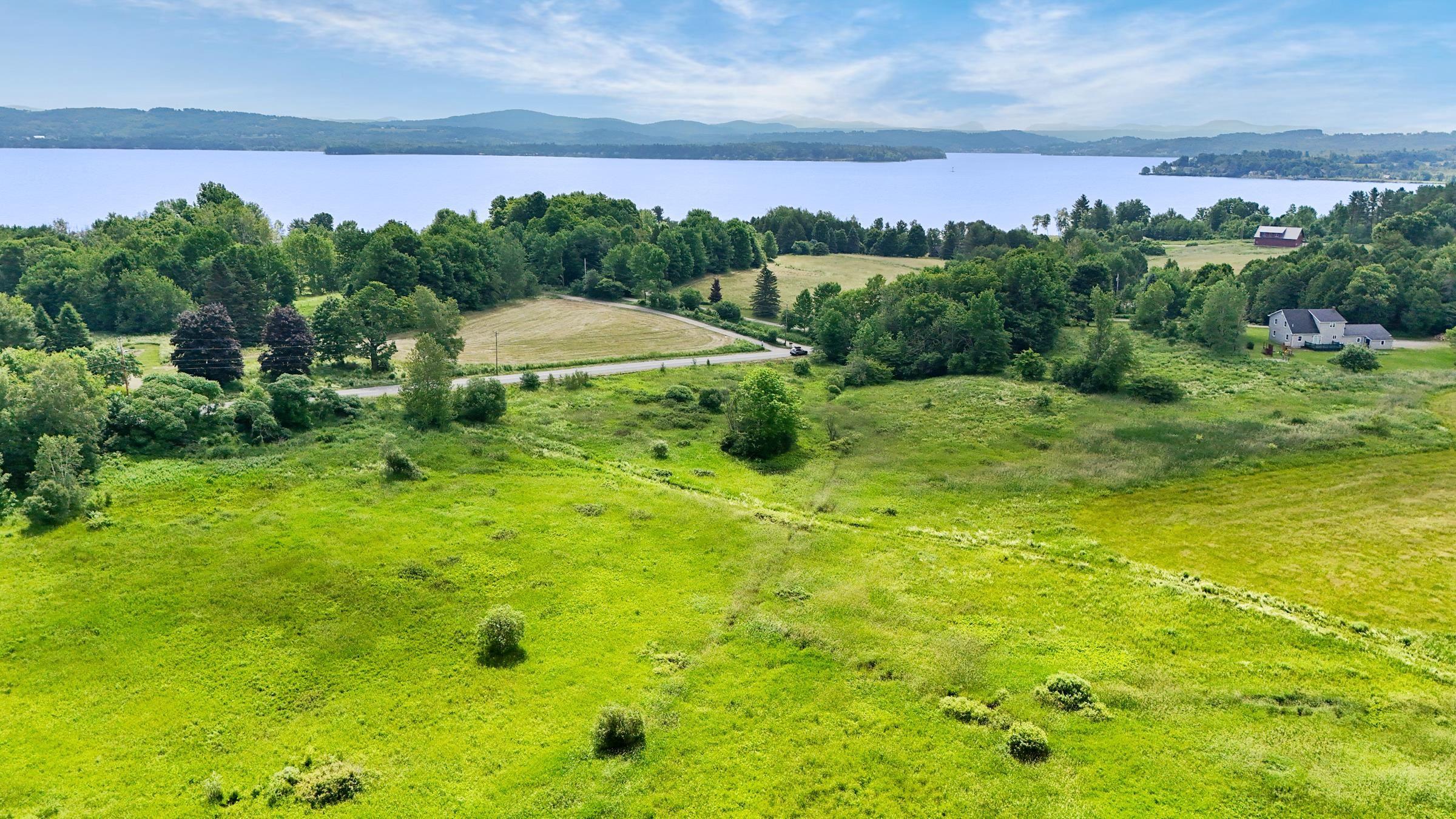 Image 1: Across the road from Lake