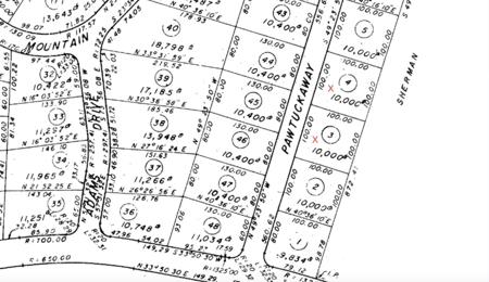 Lots 3 & 4 Pawtuckaway Road