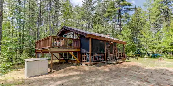 58 Lake Pine
