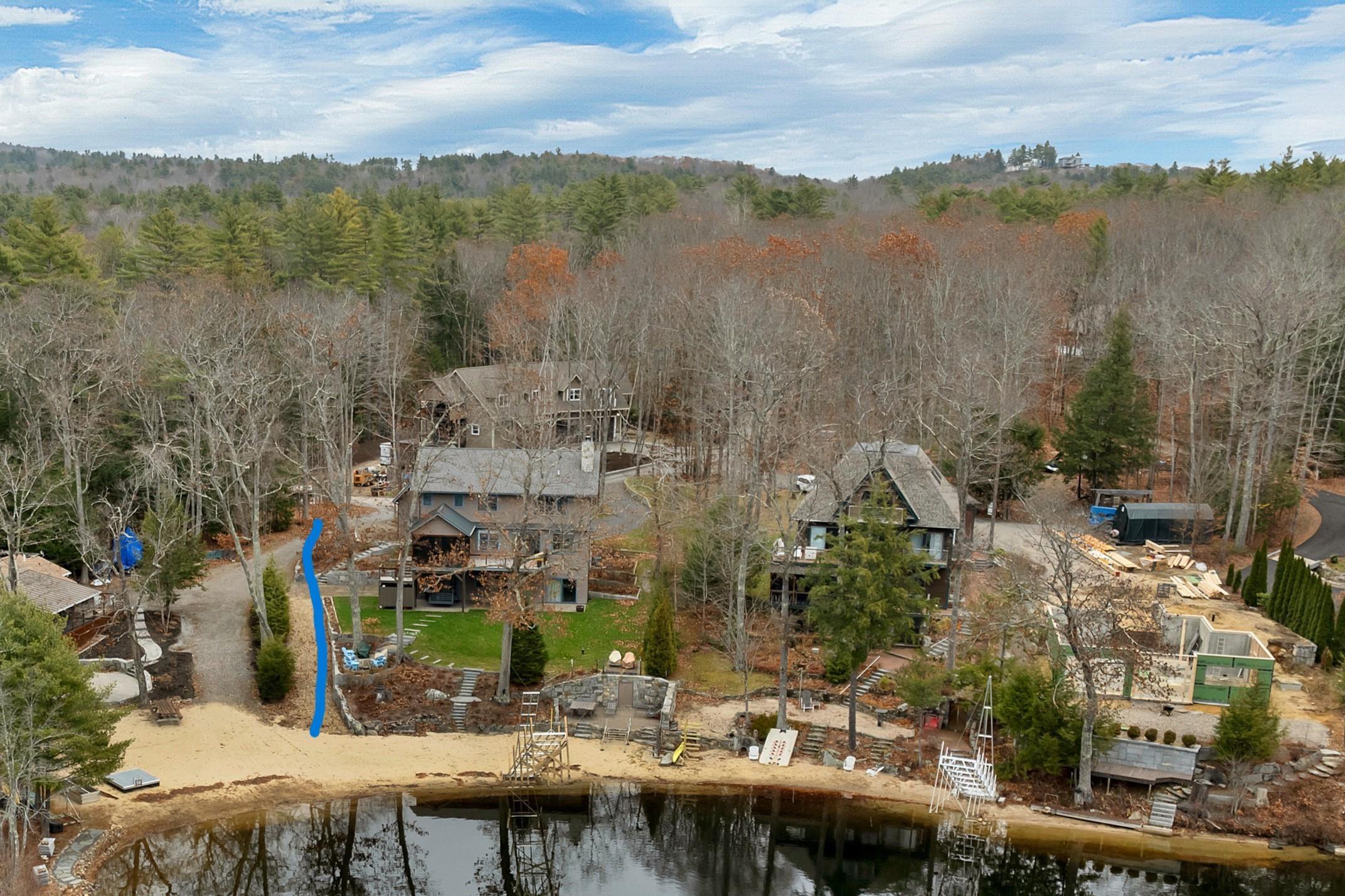 Image 2: Your own deeded Lake Winnisquam beach access