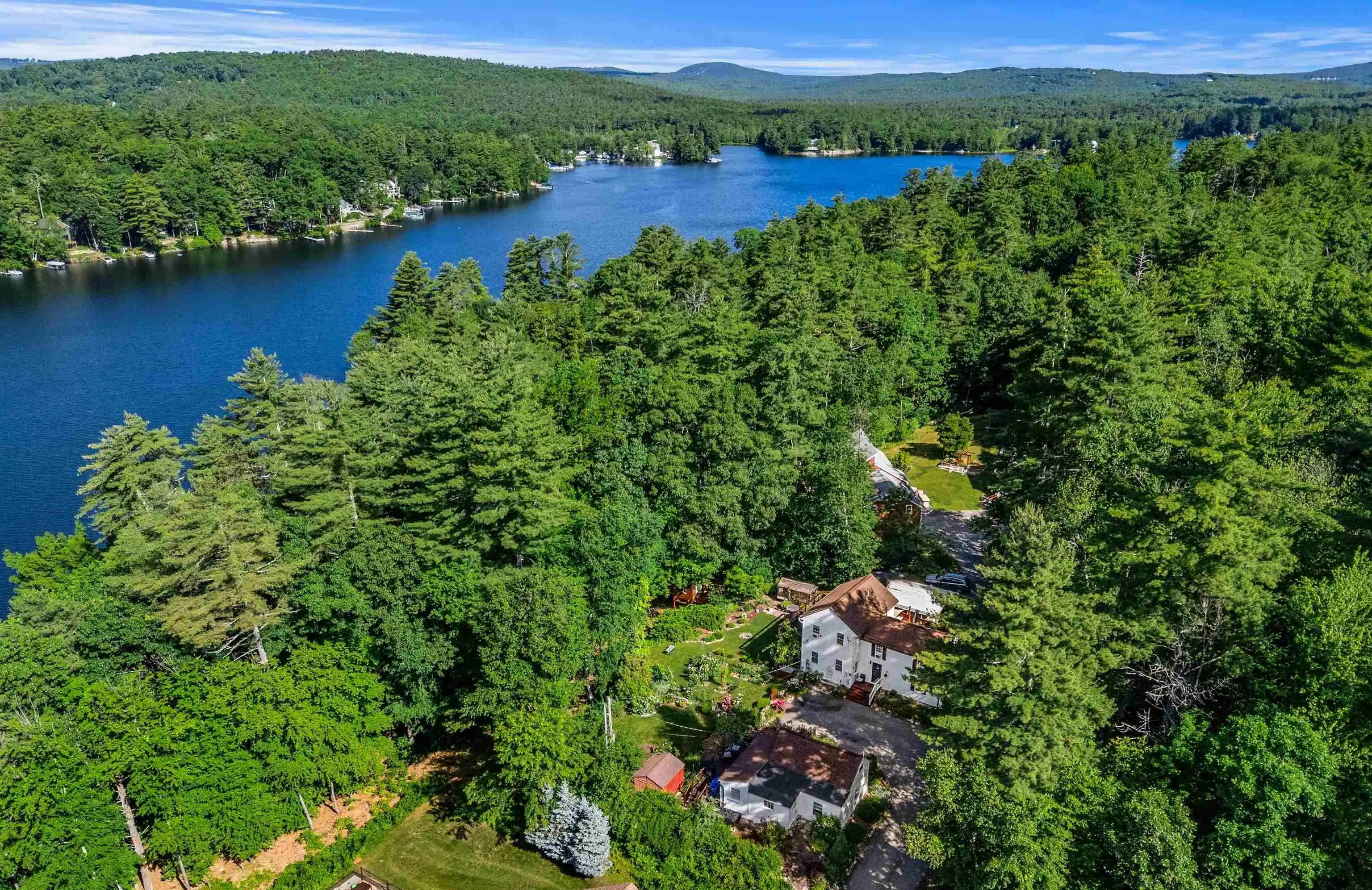 Image 1: Lake Life at its best!