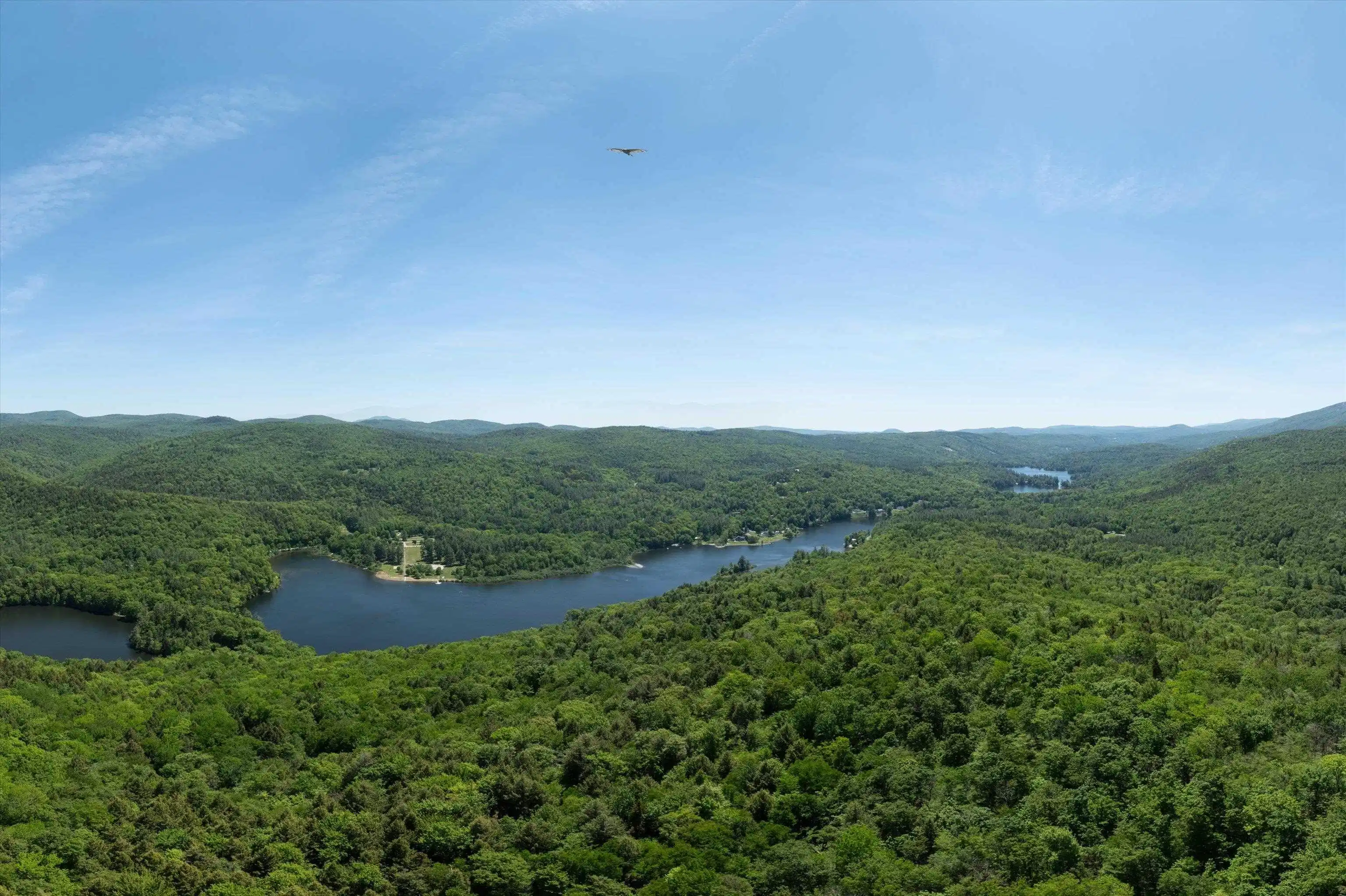 Image 1: Views of Echo Lake and Lake Amherst Image 1: Views of Echo Lake and Lake Amherst