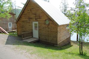 Cabin #4 Campers