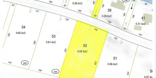 Tax Map 114 South Shore
