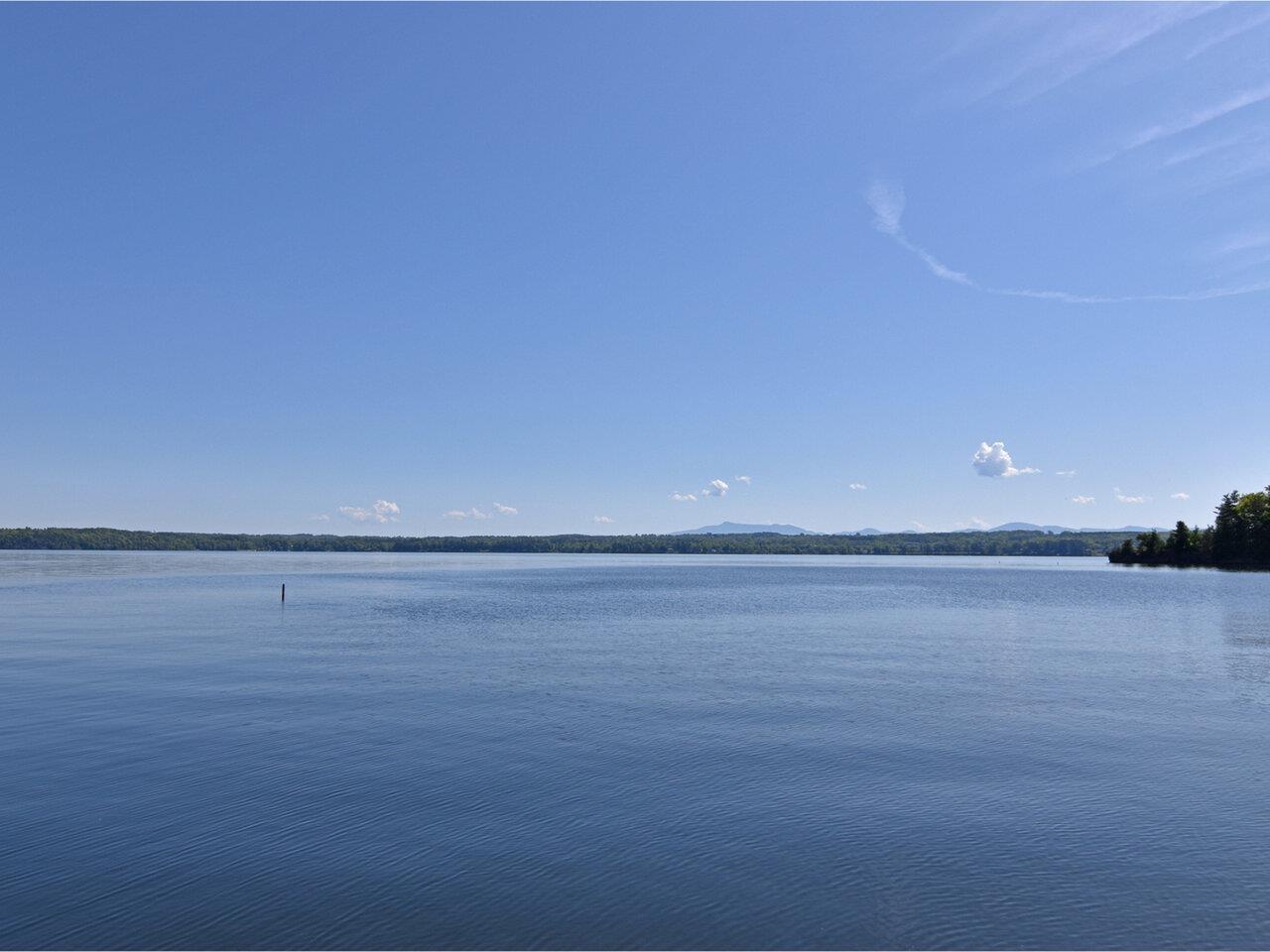 Image 2: Lake and mountain view