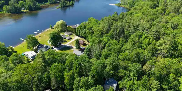Image 3: Lovely Echo Lake in Okemo's lake region Image 3: Lovely Echo Lake in Okemo's lake region