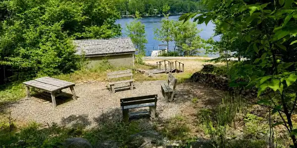 Lots 12 & 12-1 Lovell Lake Road