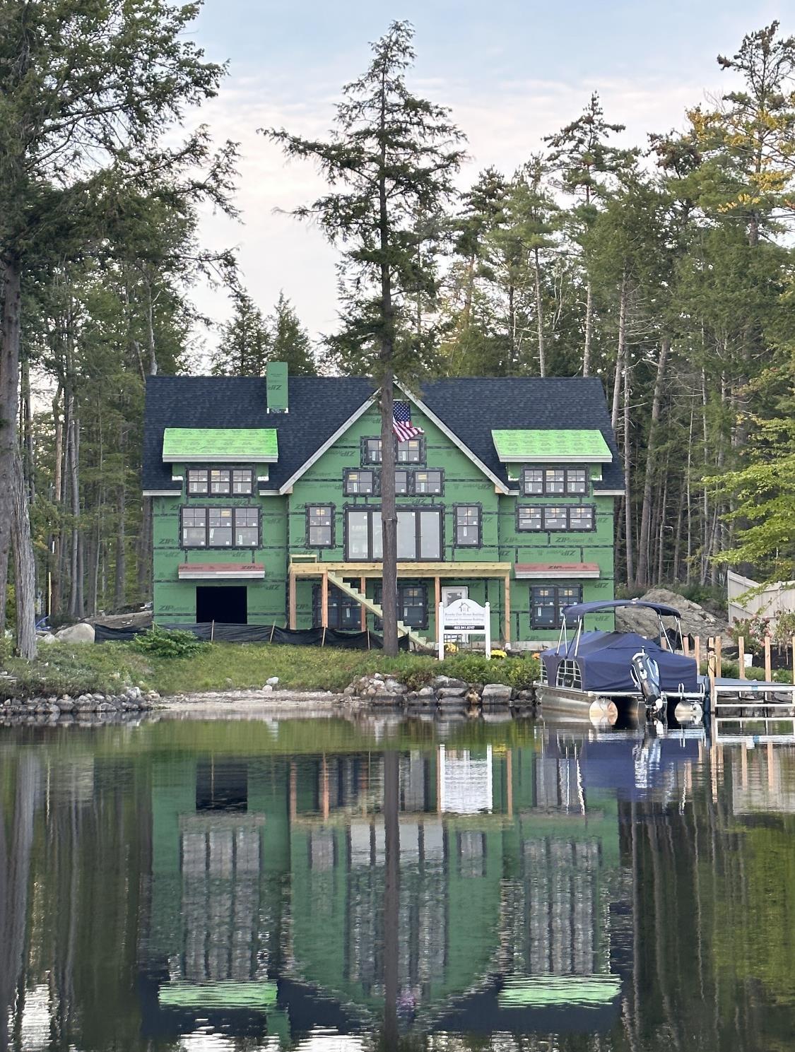 178 Castle Shore, Moultonborough, NH lhrmls01755921