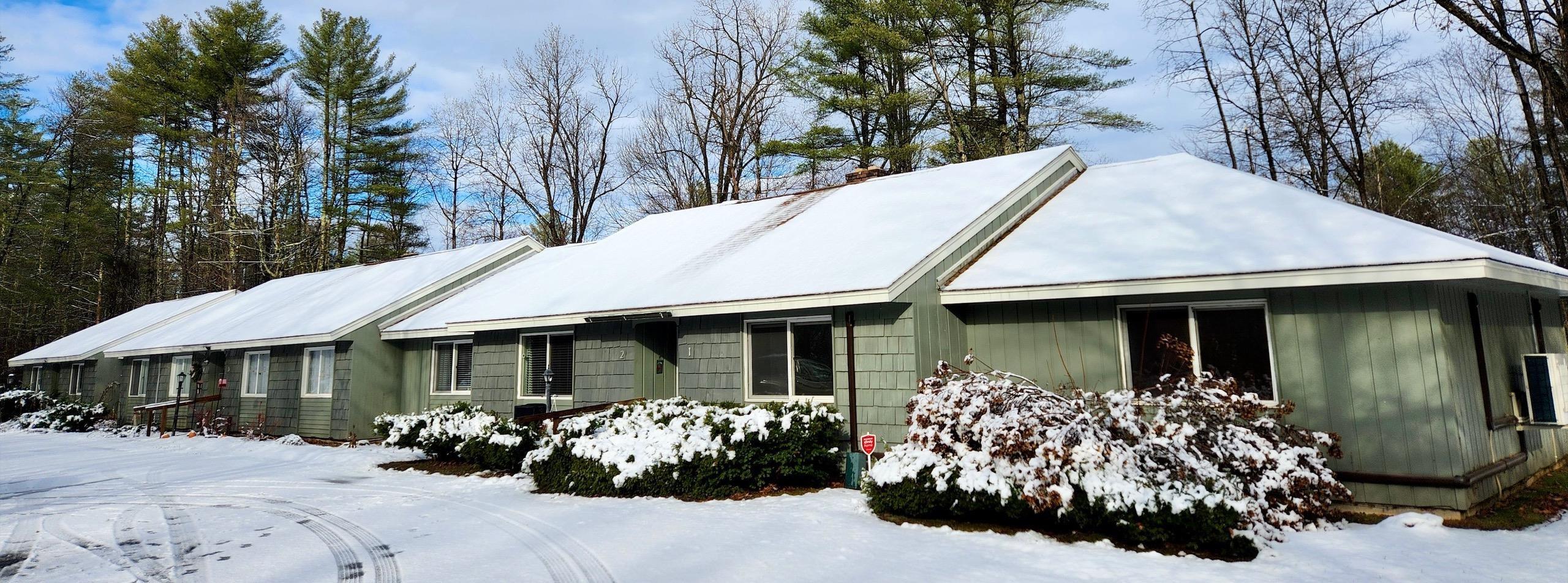 Image 2: Condo in winter wonderland Image 2: Condo in winter wonderland